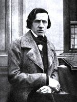 Photo Frédéric Chopin