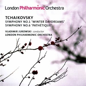 Symphony no. 1 "Winter Daydreams" / Symphony no. 6 "Pathétique" (Live)