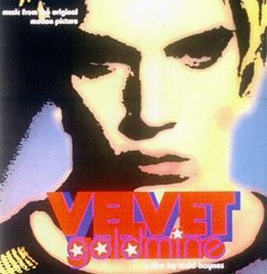Velvet Goldmine: Music From the Original Motion Picture (OST)