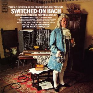 Switched‐On Bach