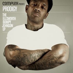 The Ellsworth Bumpy Johnson EP (EP)