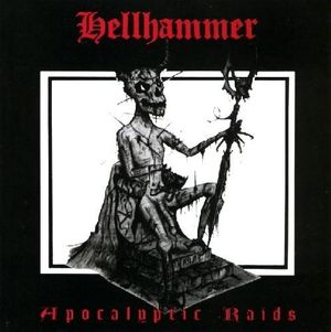 Massacra (Hellhammer Cover)