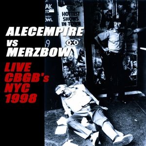 Live CBGB’s NYC 1998 (Live)