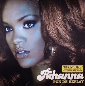 Pon de Replay (Single)