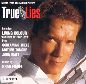 True Lies: Music From the Motion Picture (OST)