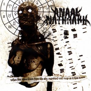 When Fire Rains Down From the Sky, Mankind Will Reap as It Has Sown (EP)
