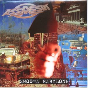 Shoota Babylone (EP)