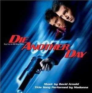 Die Another Day: Music From the MGM Motion Picture (OST)