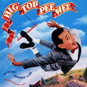 Big Top Pee-wee (OST)