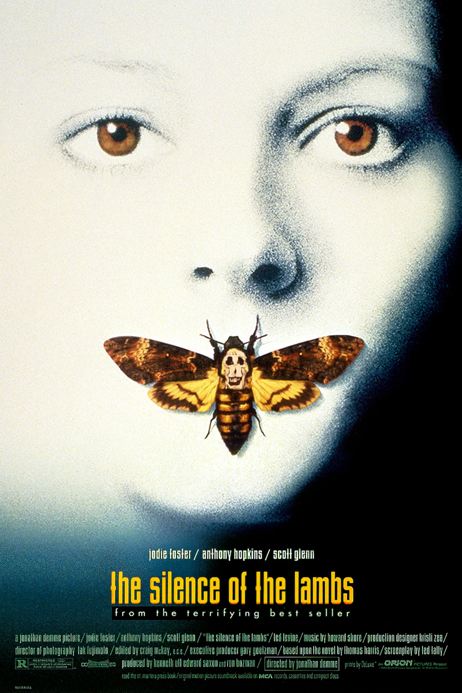 Film Le Silence Des Agneaux Gratuit Affiches, posters et images de Le Silence des agneaux (1991)