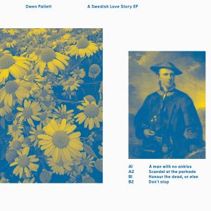 A Swedish Love Story EP (EP)