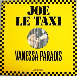 Joe le taxi (Single)