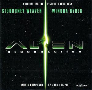 Alien Resurrection (OST)