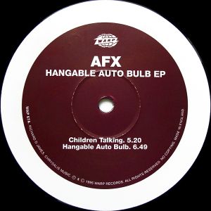 Hangable Auto Bulb EP (EP)