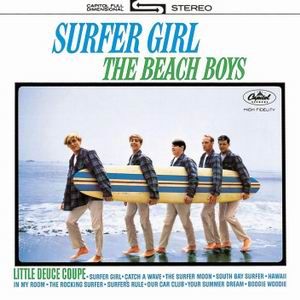 Surfer Girl / Shut Down, Volume 2