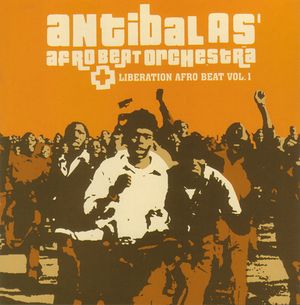 Liberation Afrobeat, Volume 1