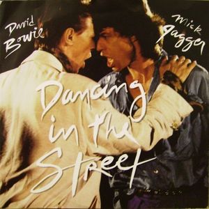 Dancing in the Street (Single)