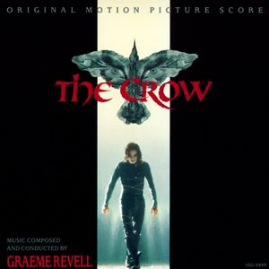 The Crow: Original Motion Picture Score (OST)