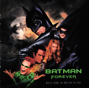Batman Forever: Music From the Motion Picture (OST)