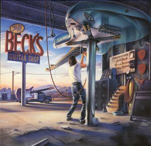 Jeff Beck’s Guitar Shop