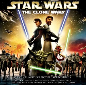 Star Wars: The Clone Wars (OST)