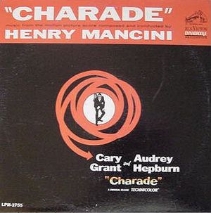 Charade (OST)