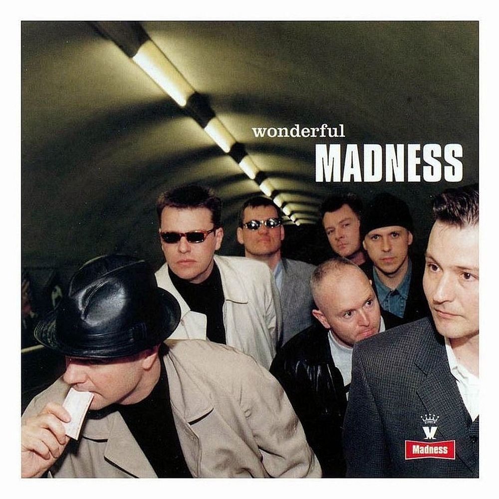 Wonderful - Madness - SensCritique