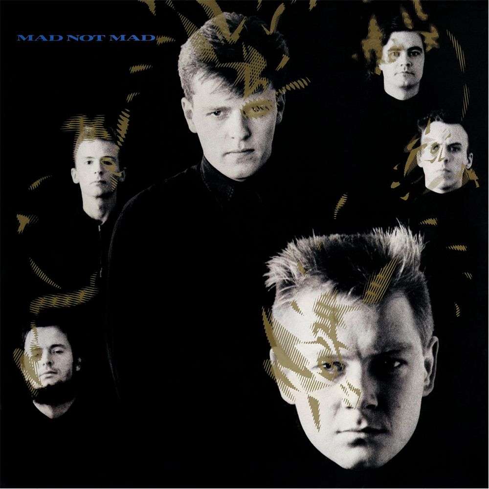 Mad Not Mad - Madness - SensCritique