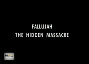 Fallujah, The Hidden Massacre