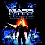Pochette Mass Effect: Original Soundtrack (OST)