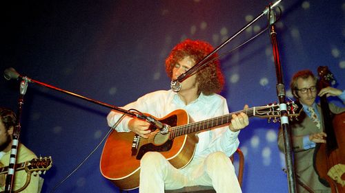 Cover Tim Buckley