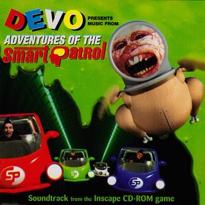 Adventures of the Smart Patrol (OST)