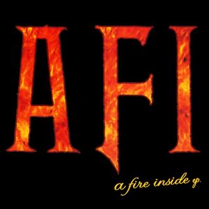 A Fire Inside EP (EP)