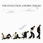 Pochette The Evolution of Robin Thicke