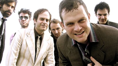 Cover Electric Six