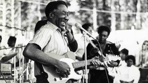 Cover Muddy Waters