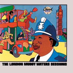 The London Muddy Waters Sessions