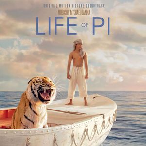 Life of Pi: Original Motion Picture Soundtrack (OST)