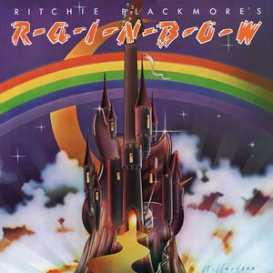 Ritchie Blackmore's Rainbow / Straight Between the Eyes
