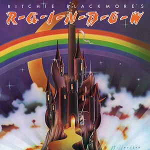 Ritchie Blackmore’s Rainbow / Straight Between the Eyes