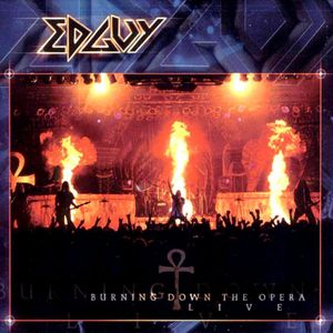 Burning Down the Opera: Live (Live)