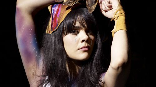 Cover Bat for Lashes