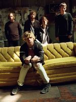 Cage the Elephant