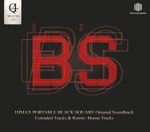 DJMAX Portable Black Square (OST)