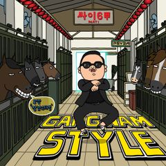 Pochette Gangnam Style: Remix Style (Single)