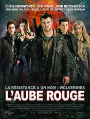 Affiche L'Aube rouge Affiche L'Aube rouge