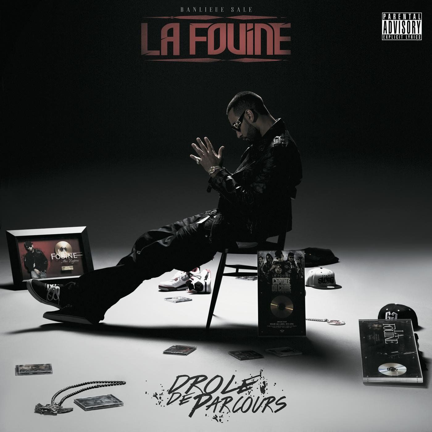 La Fouine J Avais Pas Les Mots Parole J’avais pas les mots - La Fouine - SensCritique