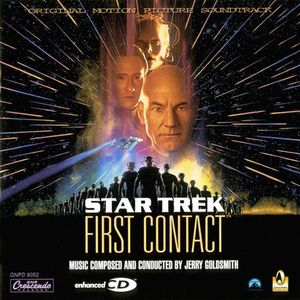 Star Trek: First Contact: Original Motion Picture Soundtrack (OST)