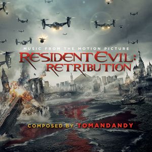 Resident Evil: Retribution (OST)