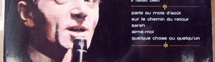 Pochette Charles Aznavour
